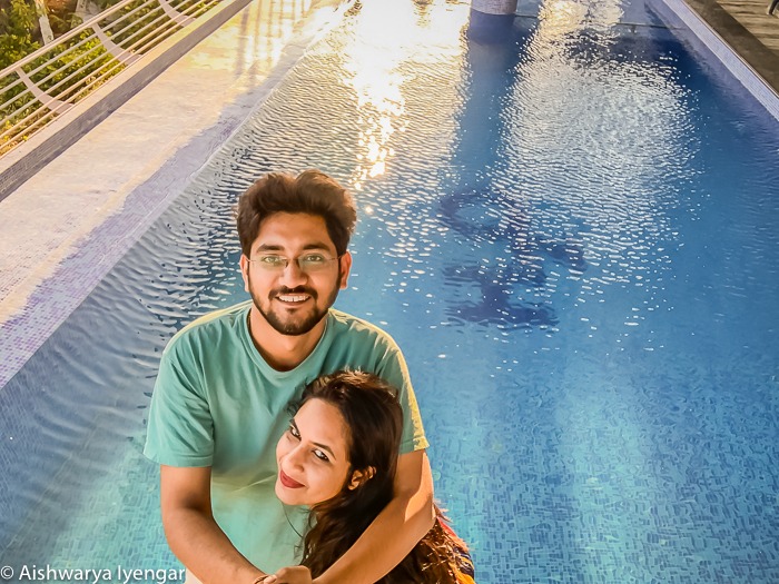 H20 Infinity Villa Familymoon – A must visit villa with infinity pool near Mumbai!