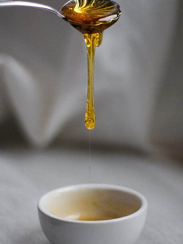 How to check the purity of honey?