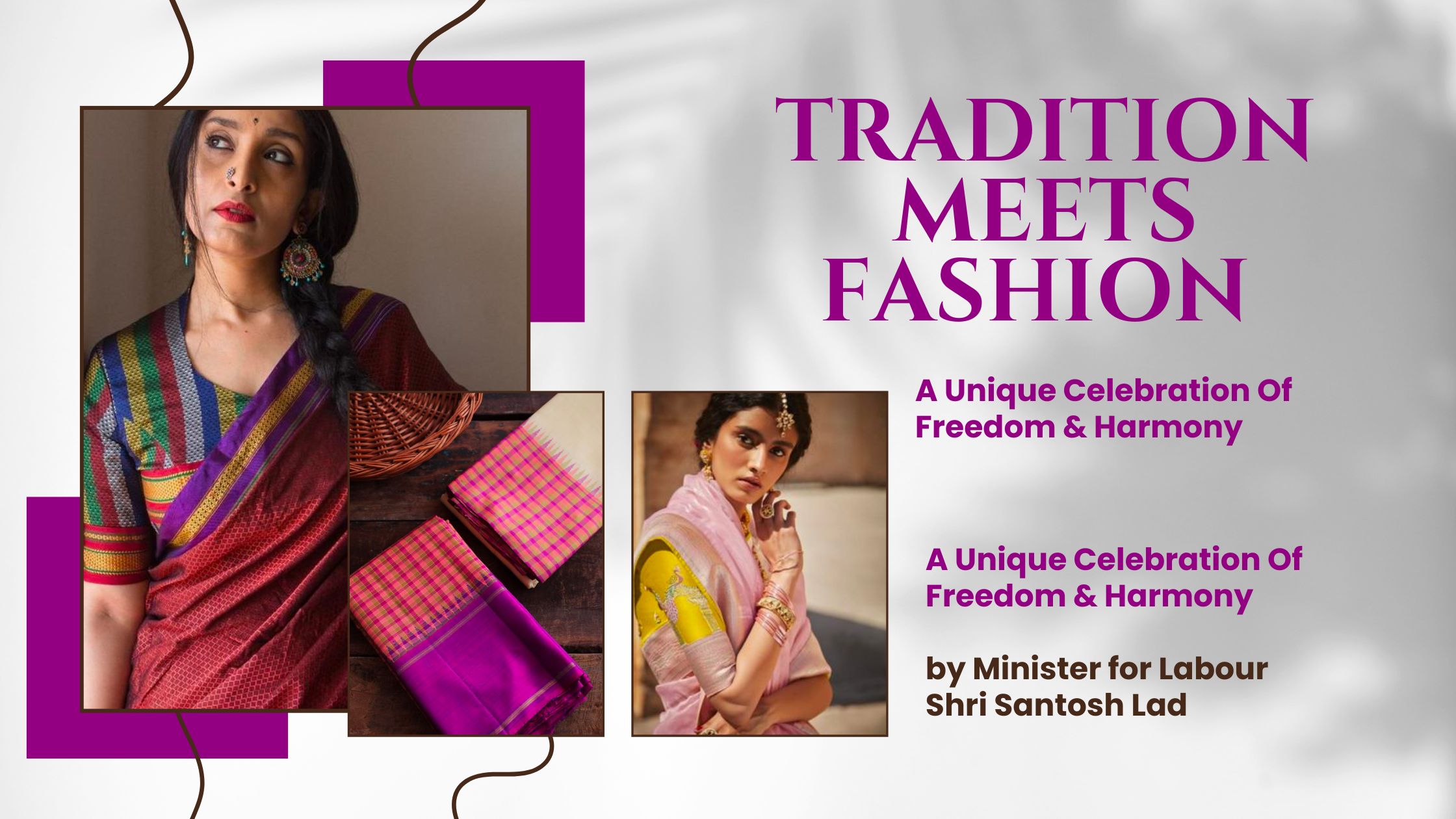 An Ode to Textiles of Karnataka; Where Tradition Meets Fashion 